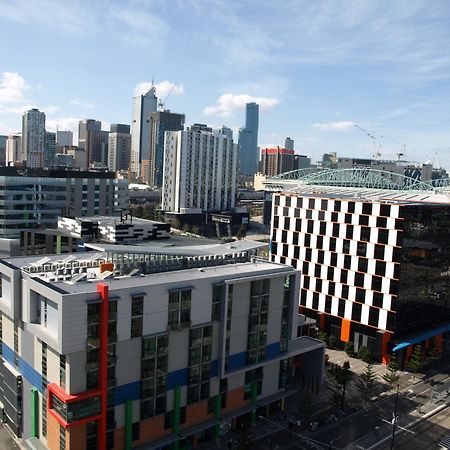 Acd Apartments Melbourne Dış mekan fotoğraf