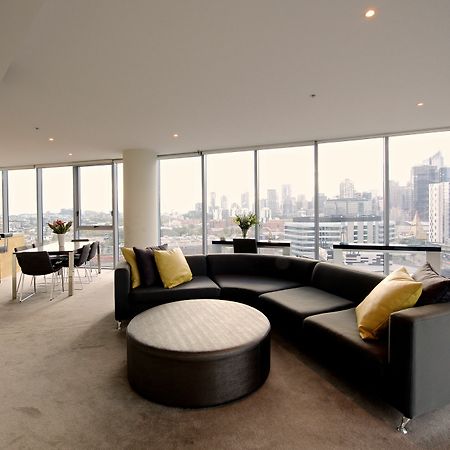 Acd Apartments Melbourne Dış mekan fotoğraf