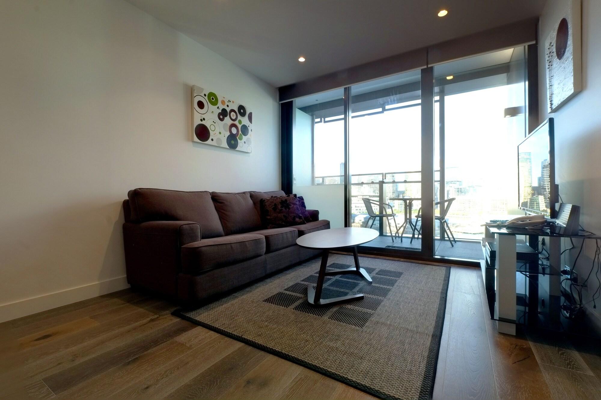 Acd Apartments Melbourne Dış mekan fotoğraf