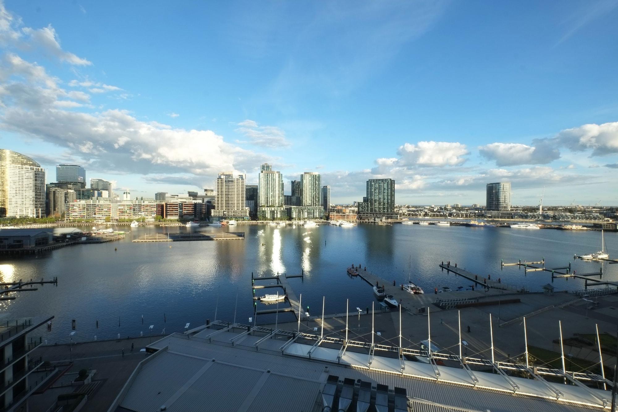 Acd Apartments Melbourne Dış mekan fotoğraf