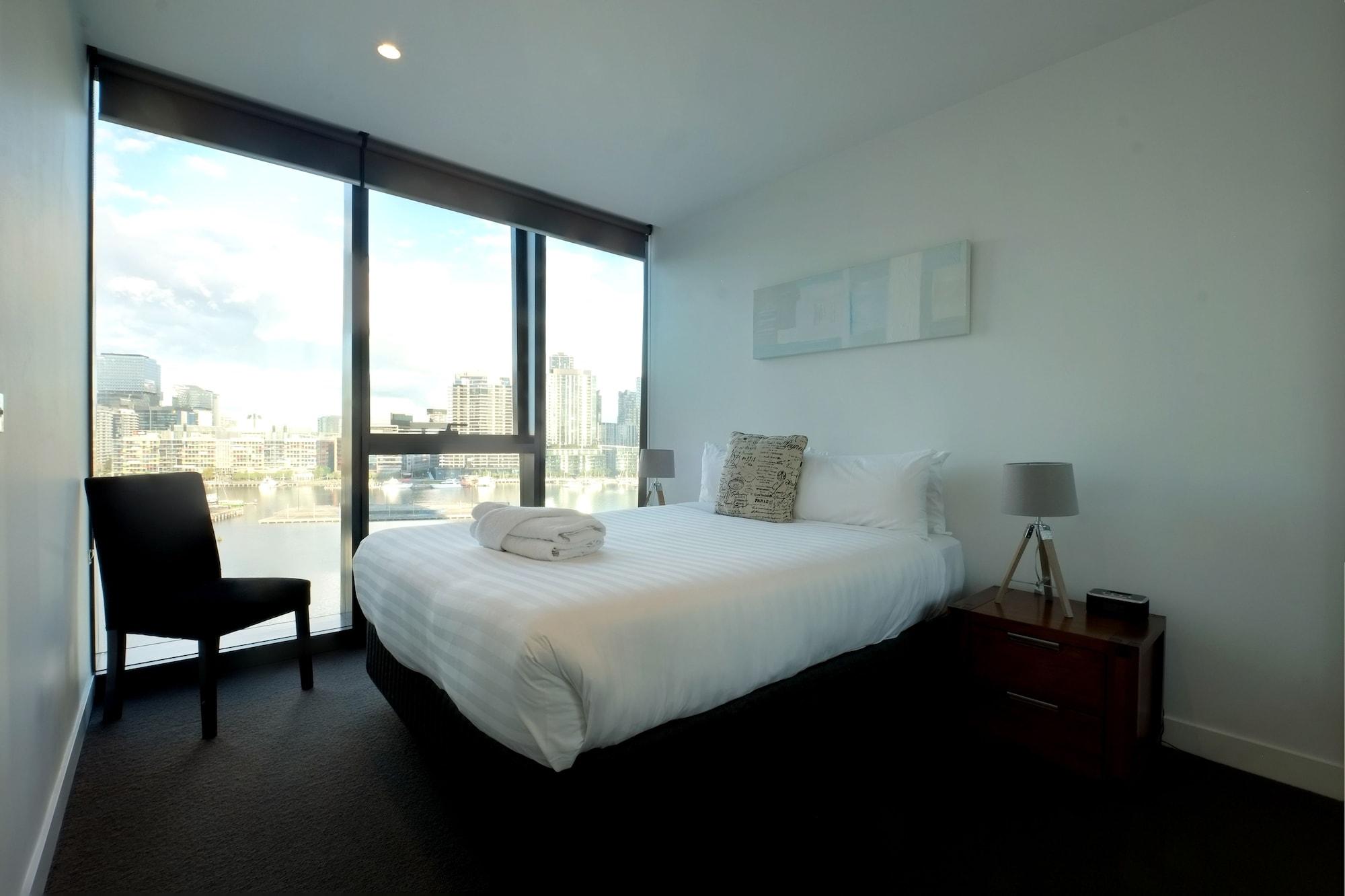 Acd Apartments Melbourne Dış mekan fotoğraf