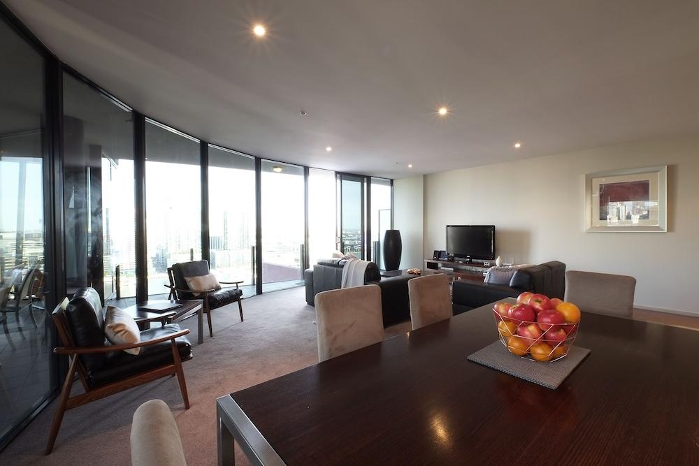 Acd Apartments Melbourne Dış mekan fotoğraf