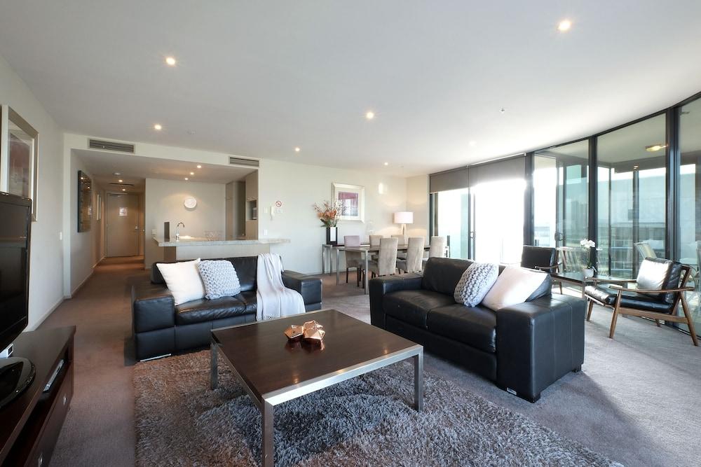Acd Apartments Melbourne Dış mekan fotoğraf