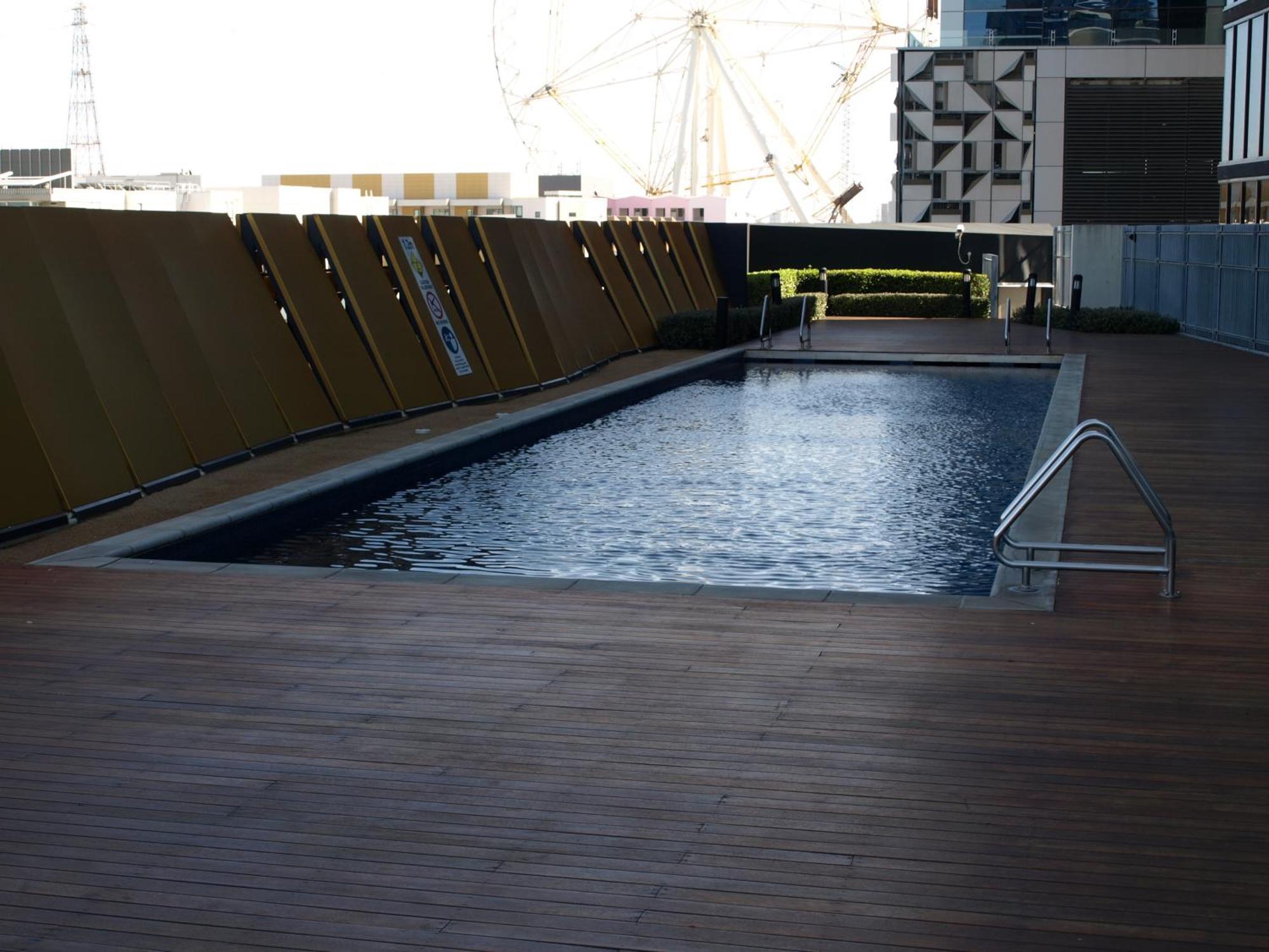 Acd Apartments Melbourne Dış mekan fotoğraf