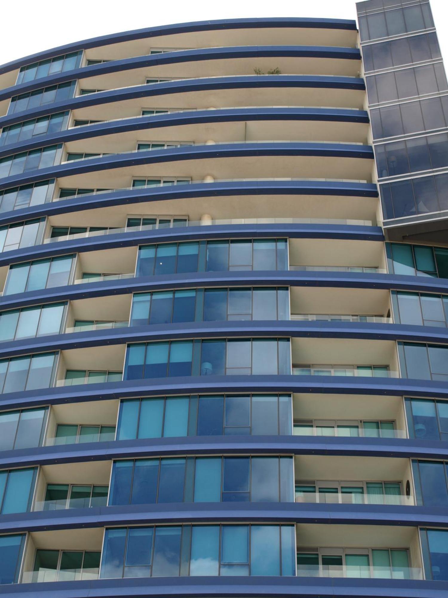Acd Apartments Melbourne Dış mekan fotoğraf