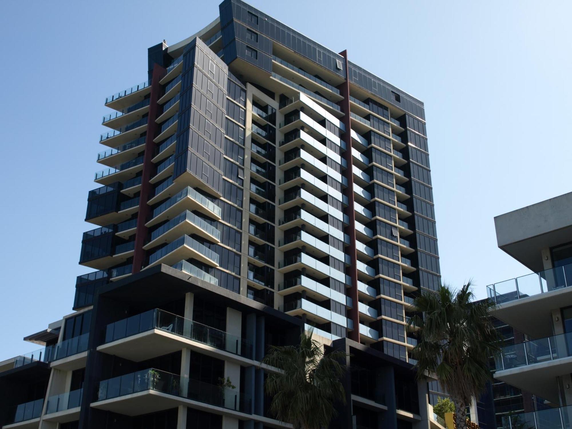 Acd Apartments Melbourne Dış mekan fotoğraf
