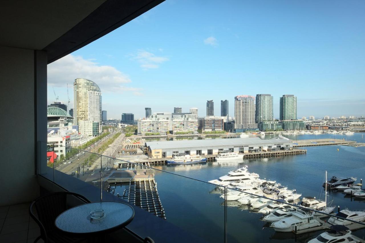 Acd Apartments Melbourne Dış mekan fotoğraf