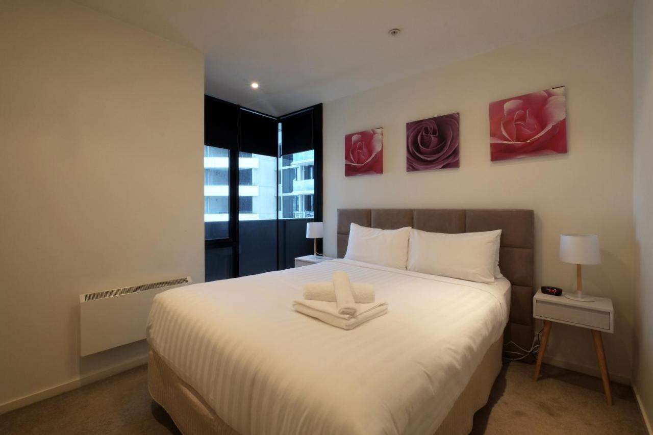 Acd Apartments Melbourne Dış mekan fotoğraf