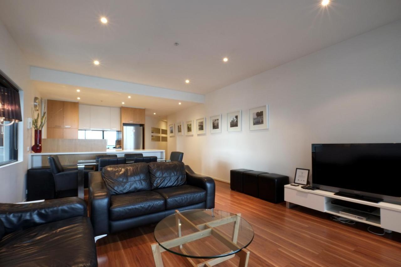 Acd Apartments Melbourne Dış mekan fotoğraf