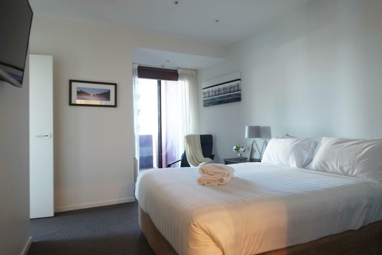 Acd Apartments Melbourne Dış mekan fotoğraf