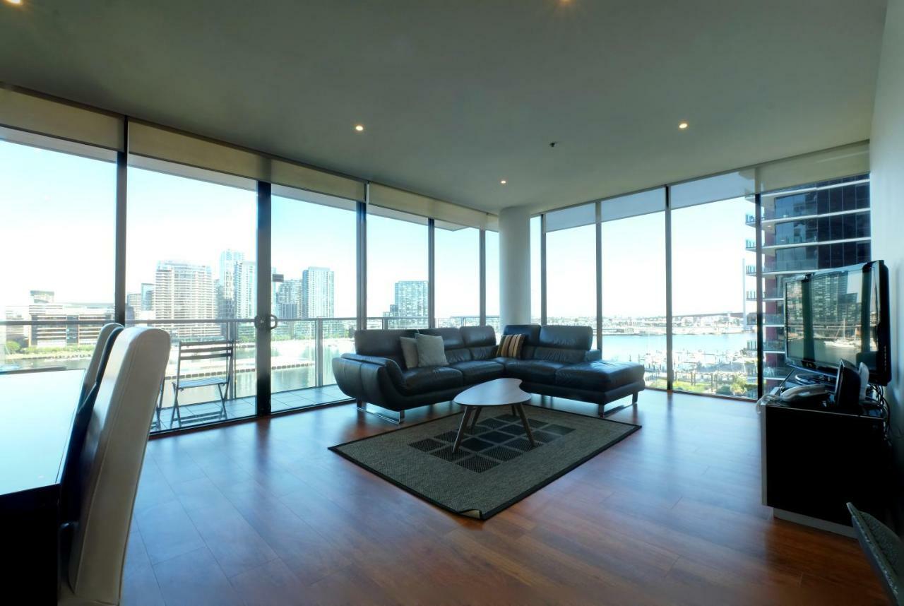 Acd Apartments Melbourne Dış mekan fotoğraf