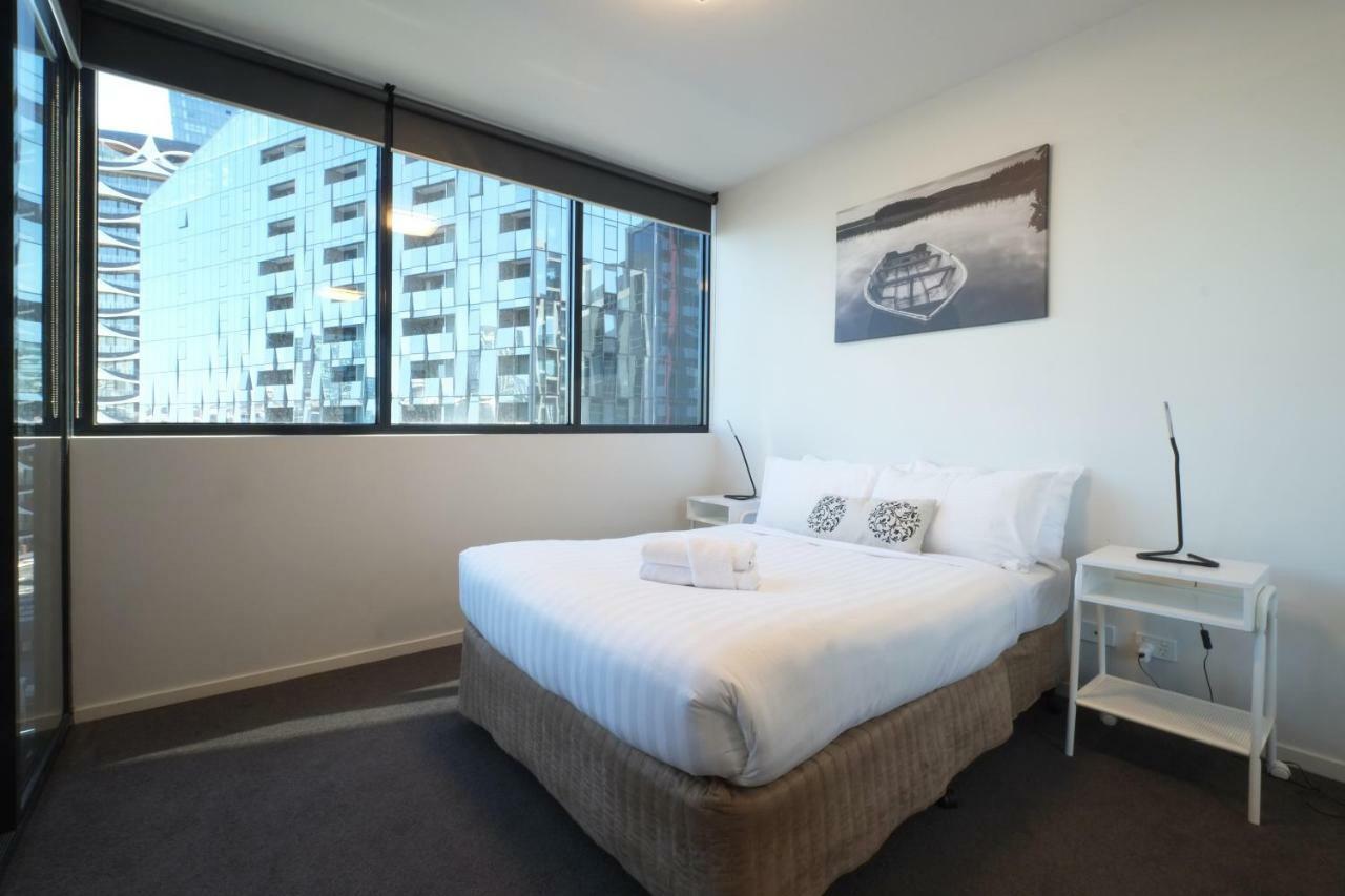 Acd Apartments Melbourne Dış mekan fotoğraf