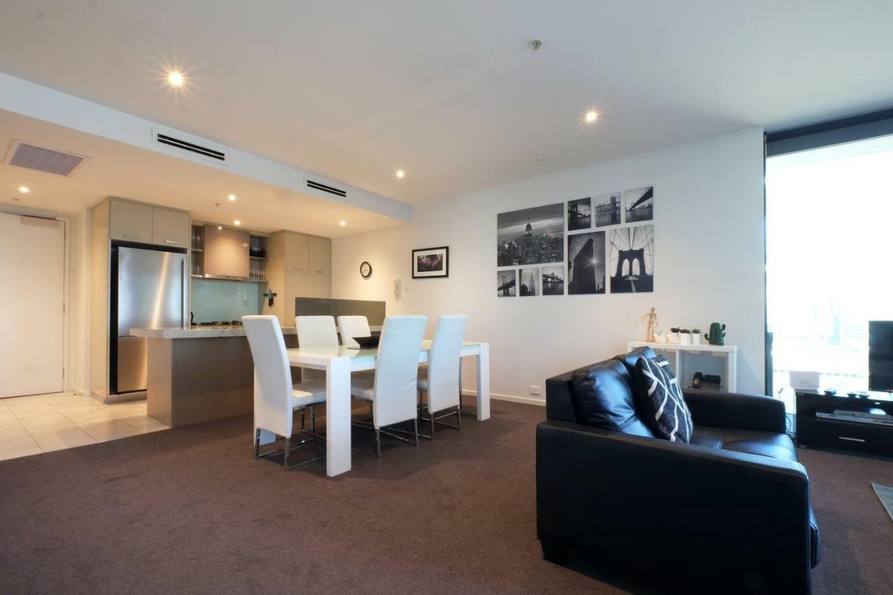 Acd Apartments Melbourne Dış mekan fotoğraf
