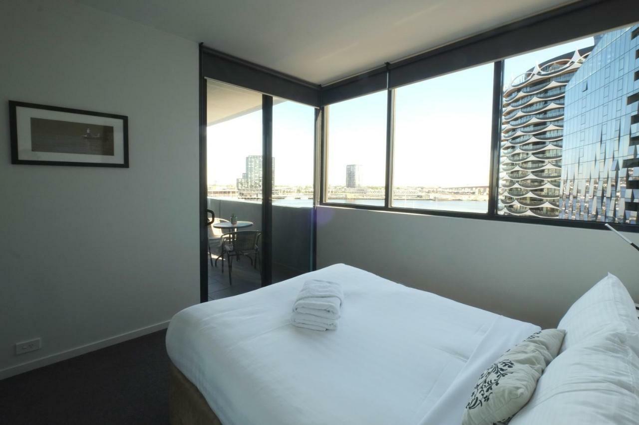 Acd Apartments Melbourne Dış mekan fotoğraf