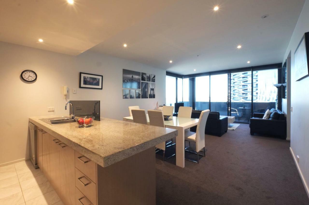Acd Apartments Melbourne Dış mekan fotoğraf