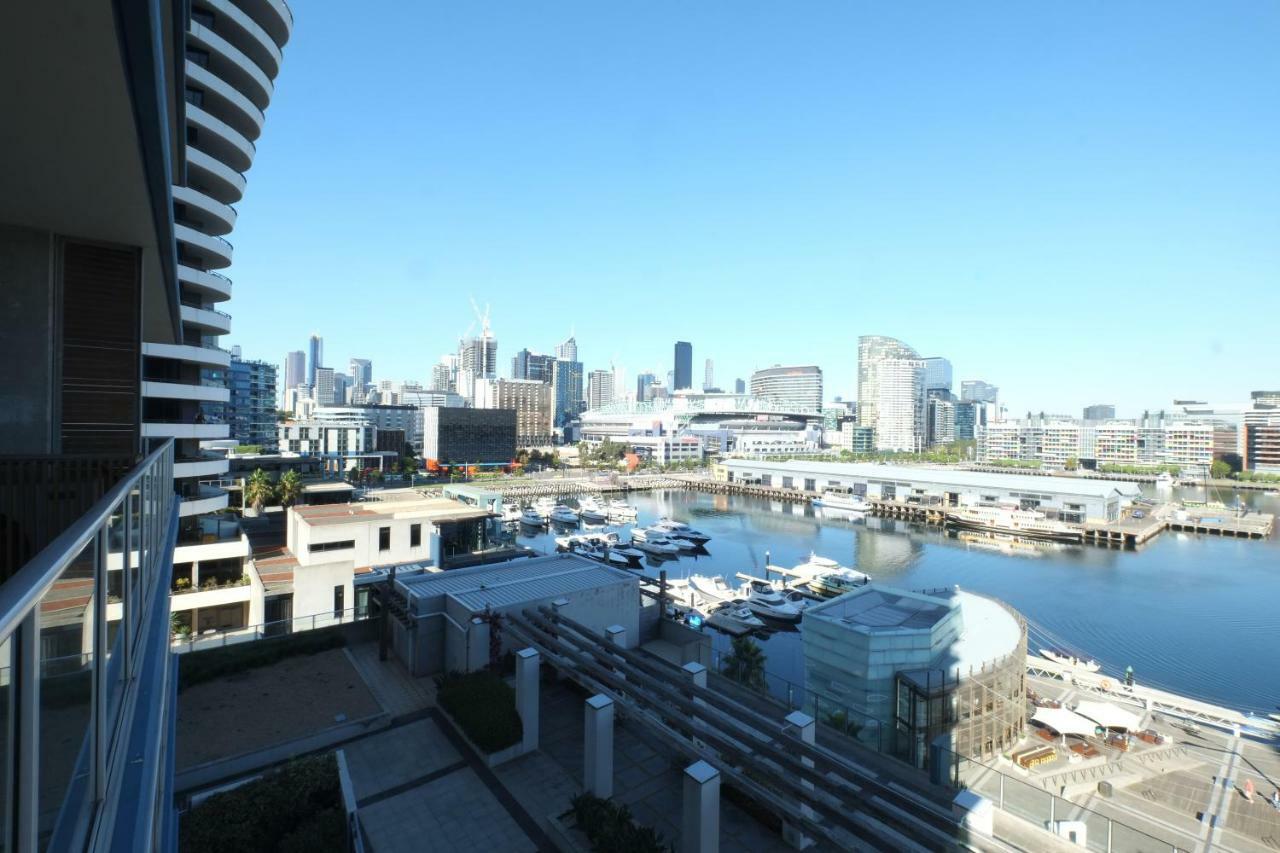 Acd Apartments Melbourne Dış mekan fotoğraf