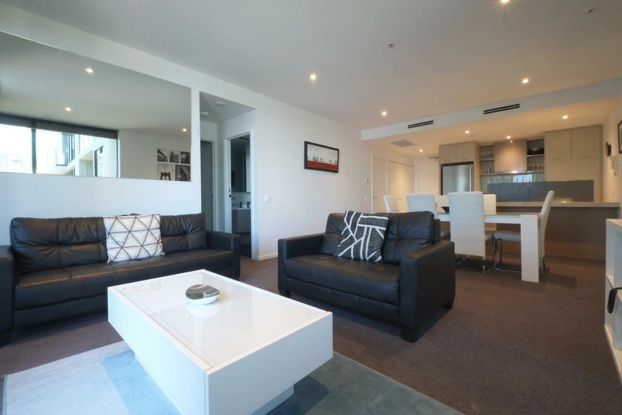 Acd Apartments Melbourne Dış mekan fotoğraf