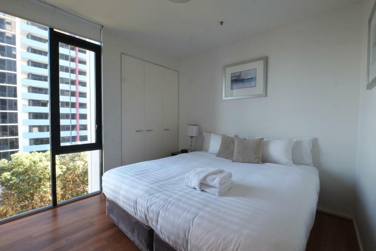 Acd Apartments Melbourne Dış mekan fotoğraf