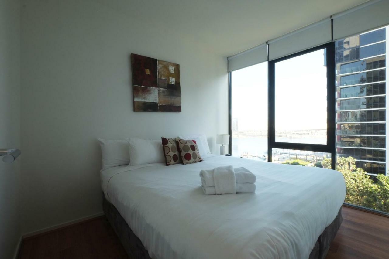 Acd Apartments Melbourne Dış mekan fotoğraf