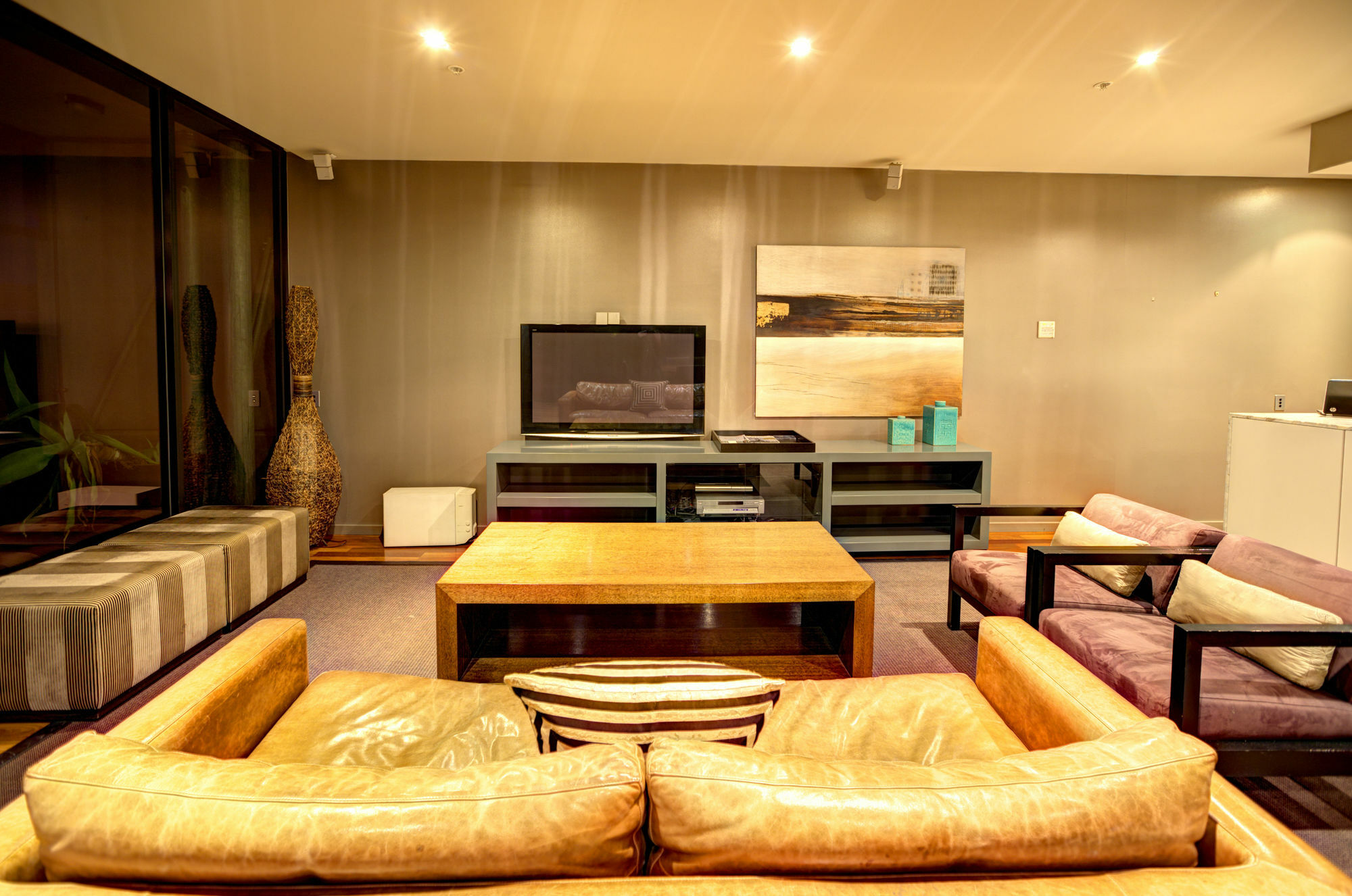 Acd Apartments Melbourne Dış mekan fotoğraf