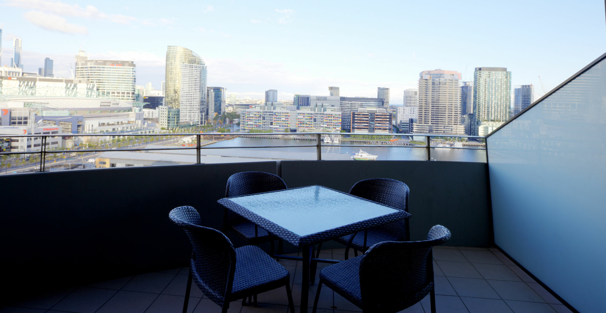 Acd Apartments Melbourne Dış mekan fotoğraf