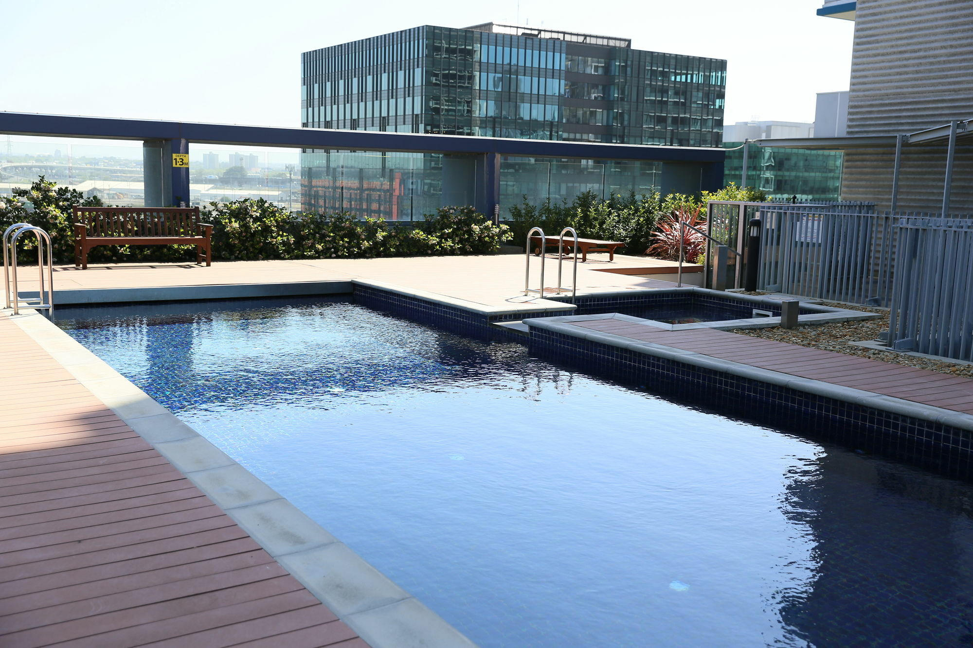Acd Apartments Melbourne Dış mekan fotoğraf