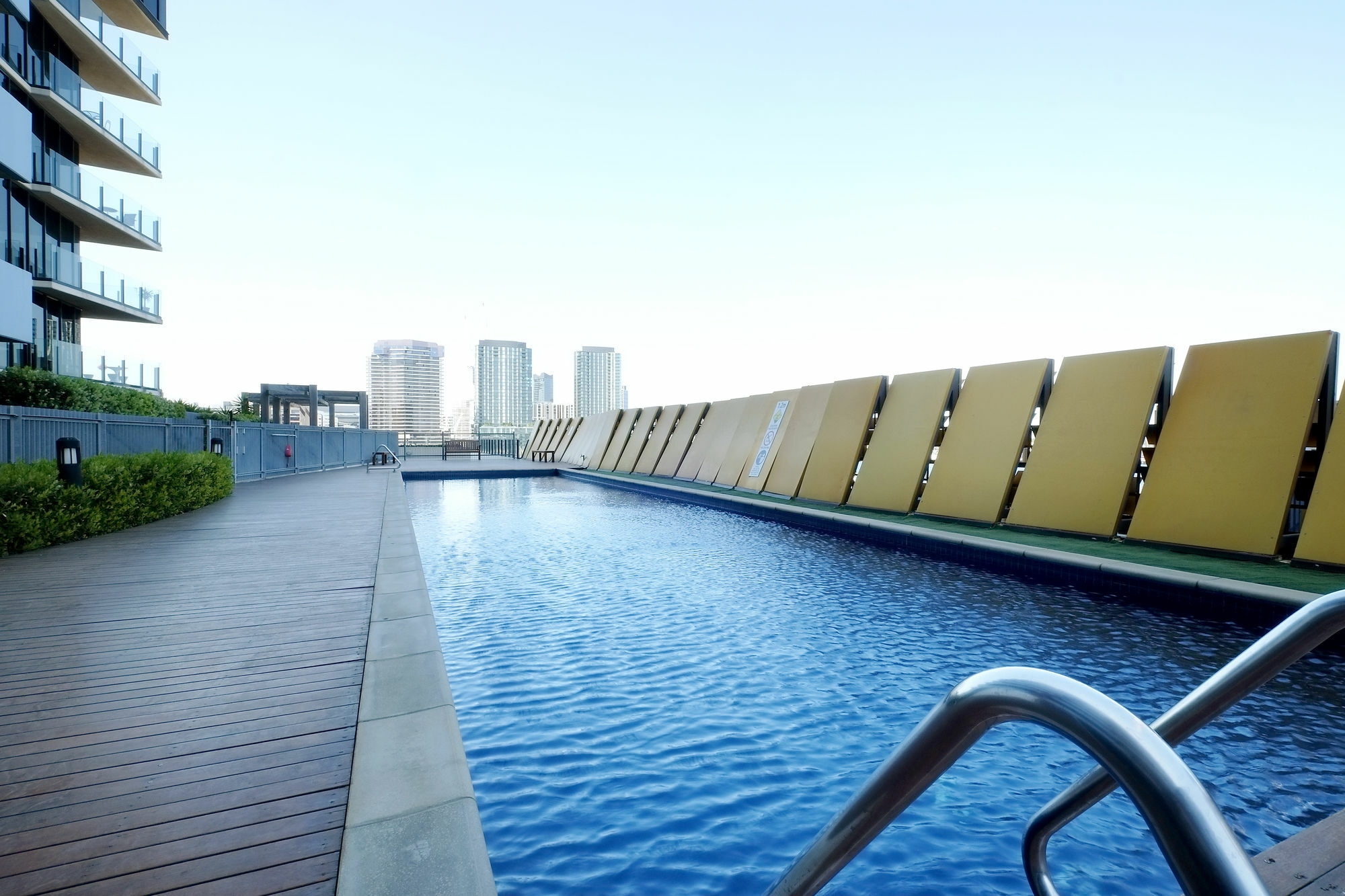 Acd Apartments Melbourne Dış mekan fotoğraf