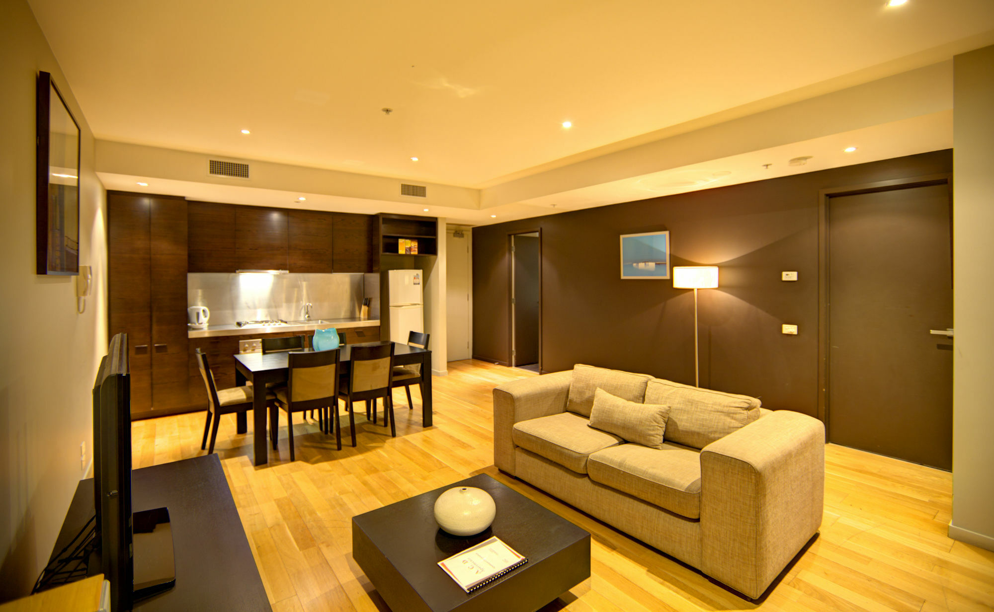 Acd Apartments Melbourne Dış mekan fotoğraf