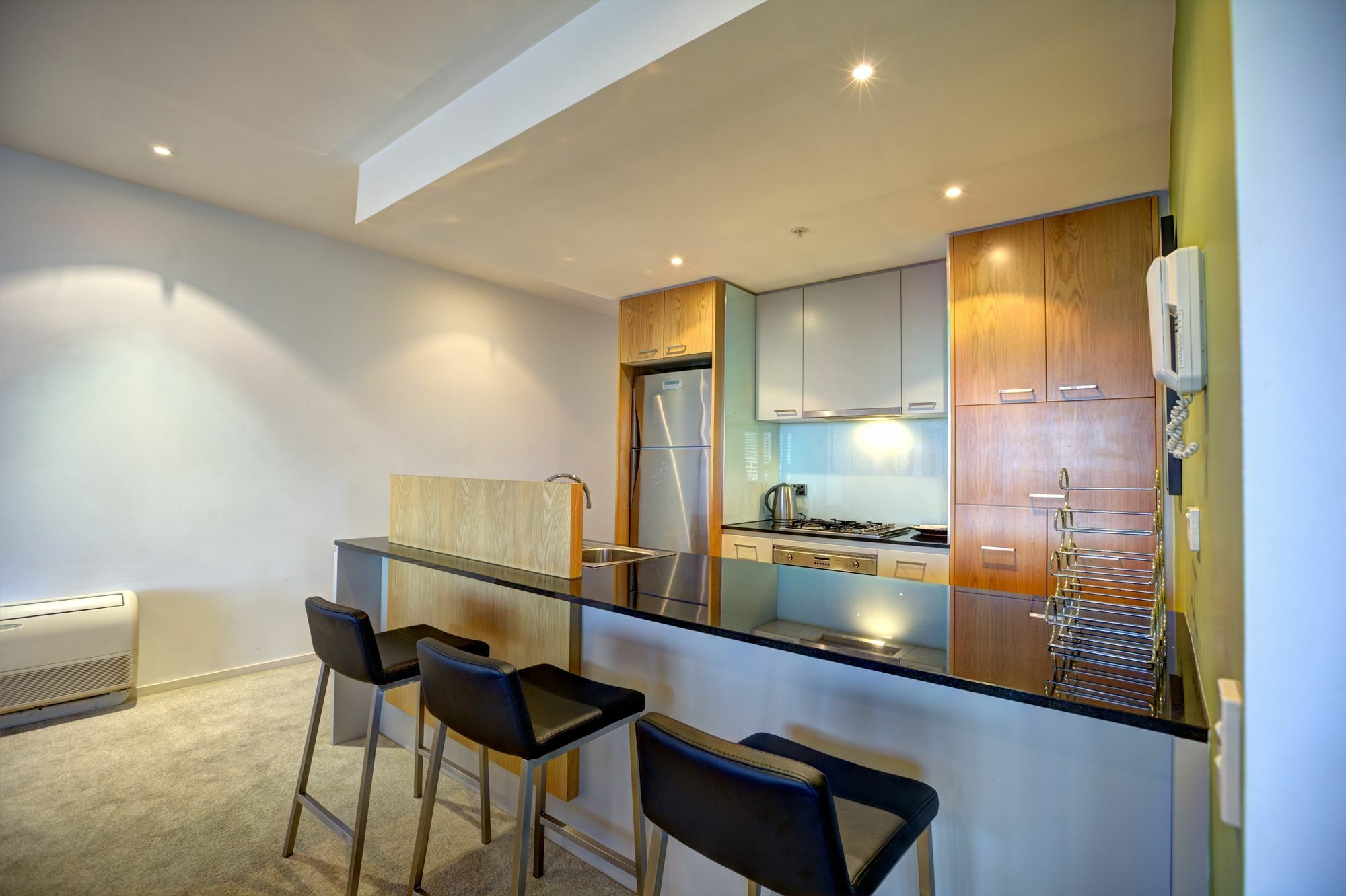 Acd Apartments Melbourne Dış mekan fotoğraf