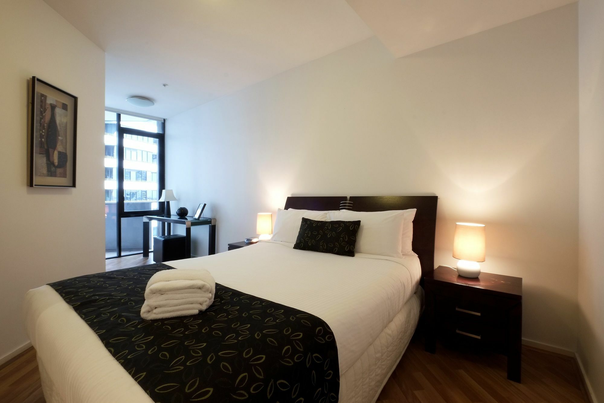 Acd Apartments Melbourne Dış mekan fotoğraf