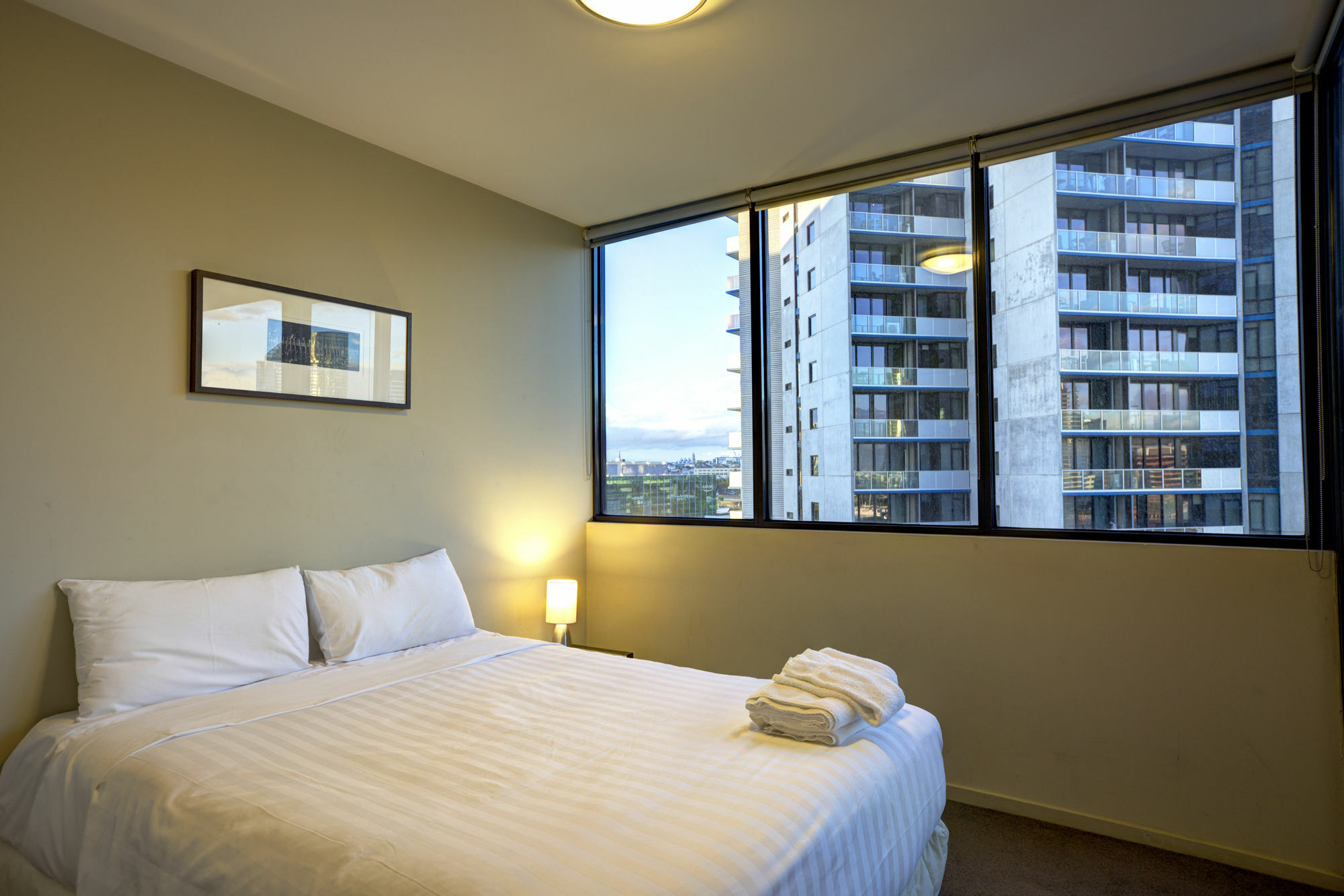 Acd Apartments Melbourne Dış mekan fotoğraf