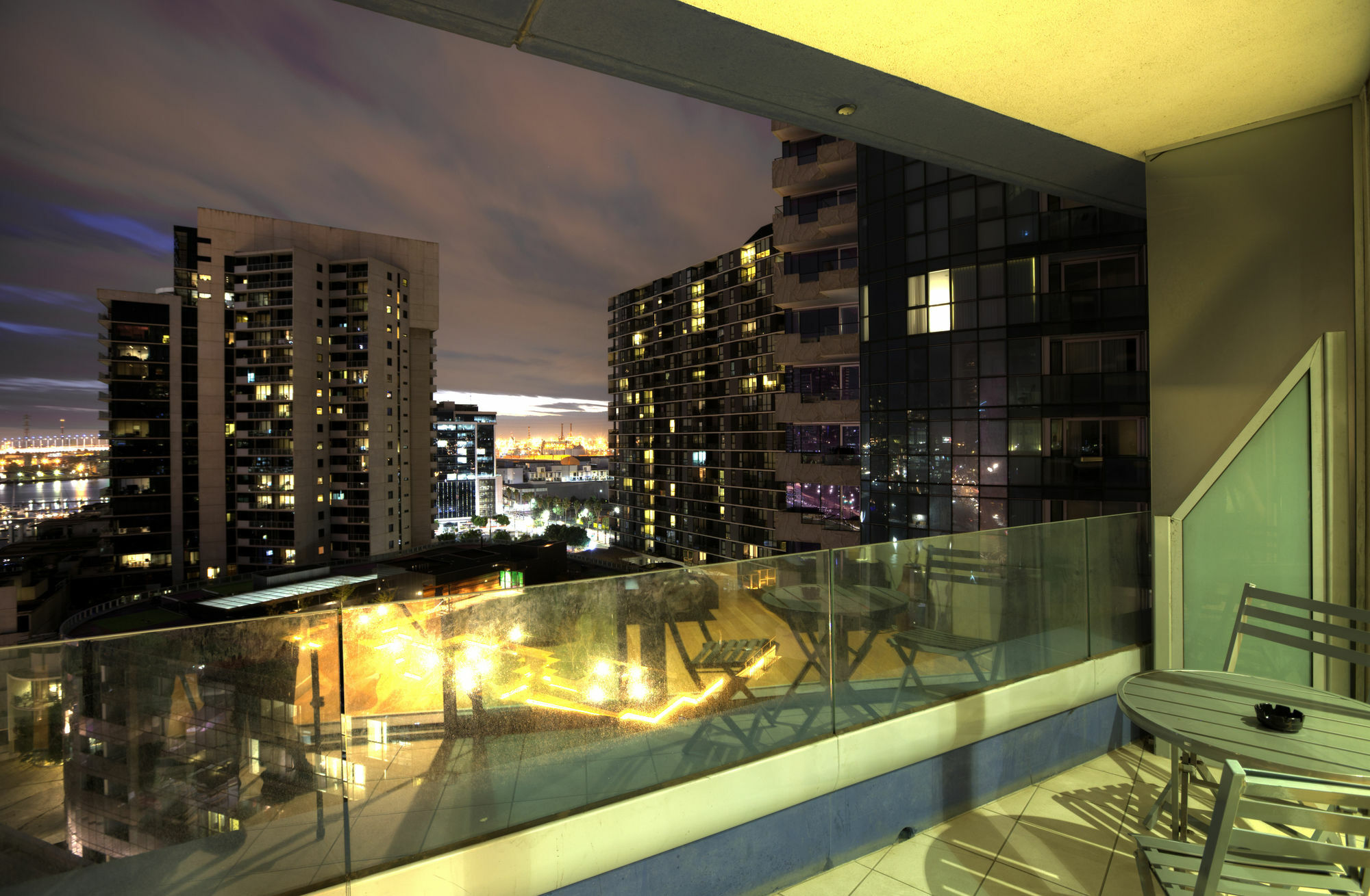 Acd Apartments Melbourne Dış mekan fotoğraf