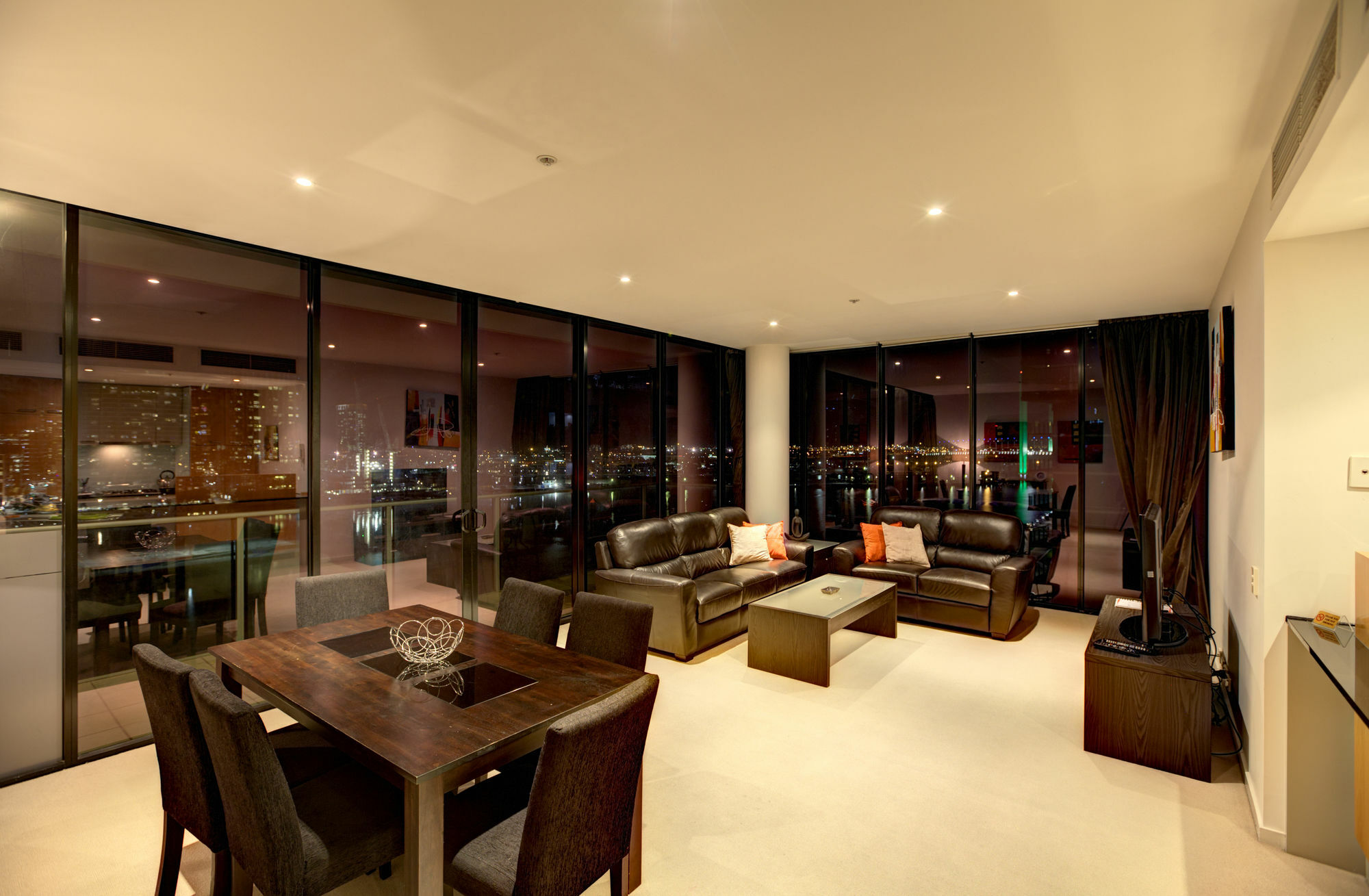 Acd Apartments Melbourne Dış mekan fotoğraf